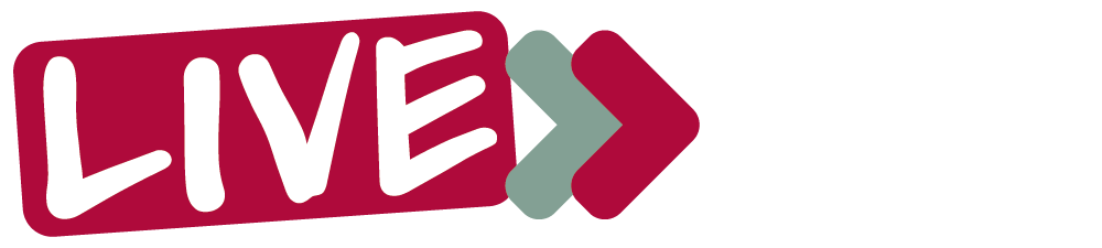 Live To Your Living Room logo